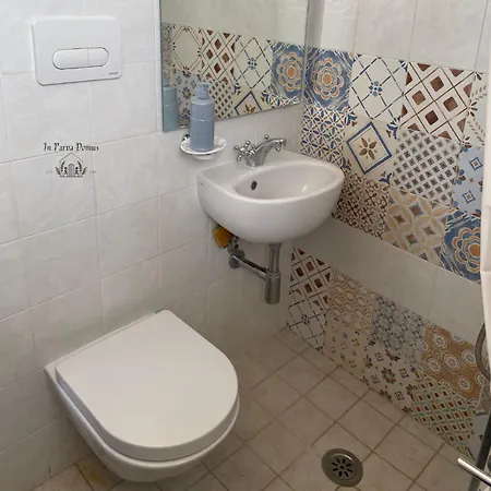 In Parva Domus - Cute And Mini * Bitonto
