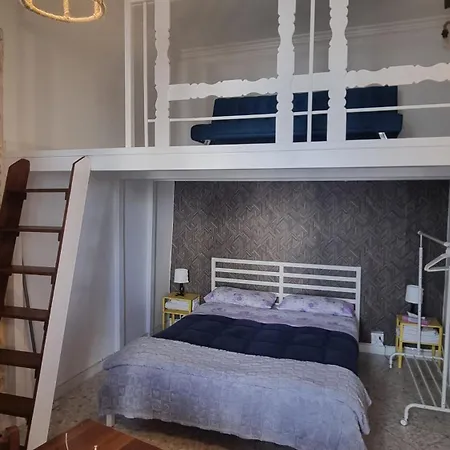 Apartment In Parva Domus - Cute And Mini Bitonto