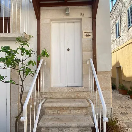 In Parva Domus - Cute And Mini * Bitonto
