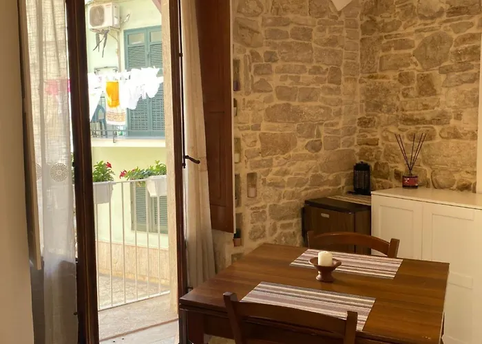 Daire In Parva Domus *