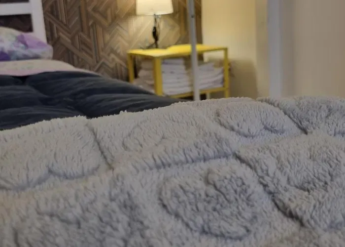 Daire In Parva Domus *