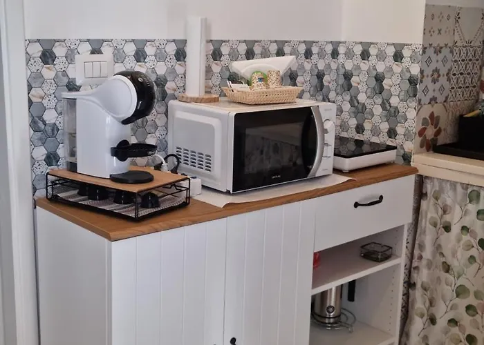 Daire In Parva Domus *